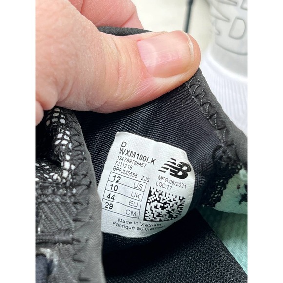 New Balance Fuelcell 100 Running Shoes Model WXM100LK - Picture 8 of 8